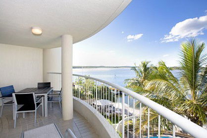 Noosa Pacific Resort - Accommodation Mermaid Beach 1