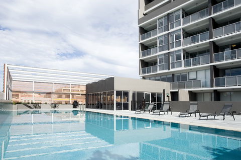 Chifley Apartments Newcastle - Accommodation Mermaid Beach 3