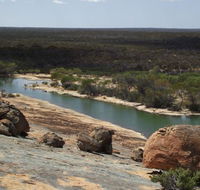 Burra Rock Camp at Burra Rock National Park - Accommodation Mermaid Beach