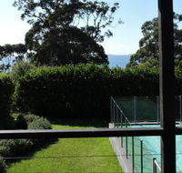 Poolside at Hyams - Accommodation Mermaid Beach