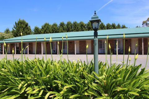 Top Of The Town Motor Inn Yackandandah - Accommodation Mermaid Beach 3