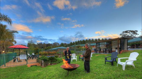 Top Of The Town Motor Inn Yackandandah - Accommodation Mermaid Beach 5