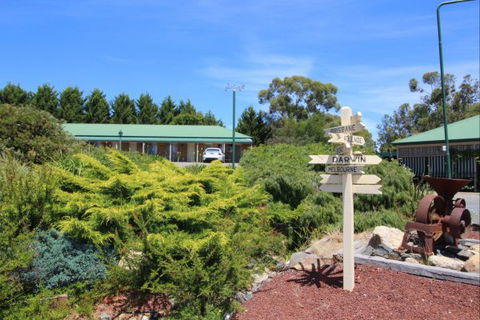 Top Of The Town Motor Inn Yackandandah - Accommodation Mermaid Beach 6