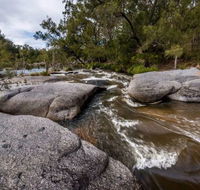 Wallaroo Rock Camp at Wallaroo Conservation Park - Accommodation Mermaid Beach