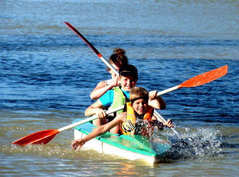 Border Cliffs River Retreat - Accommodation Mermaid Beach 1