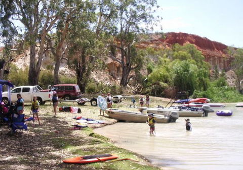 Border Cliffs River Retreat - Accommodation Mermaid Beach 2