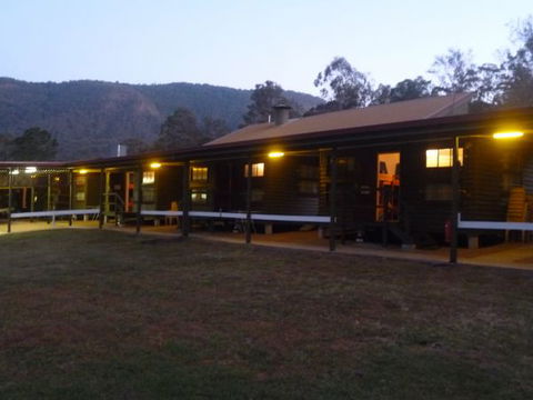 Christmas Creek Cafe` And Cabins - Accommodation Mermaid Beach 0