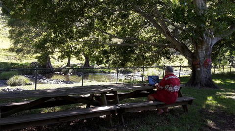 Christmas Creek Cafe` And Cabins - Accommodation Mermaid Beach 1