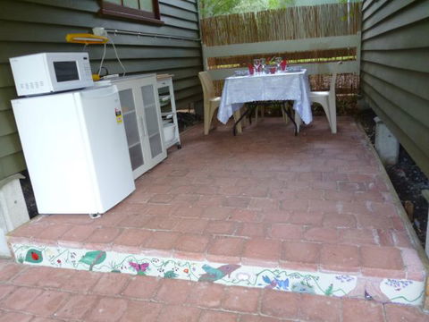 Christmas Creek Cafe` And Cabins - Accommodation Mermaid Beach 5