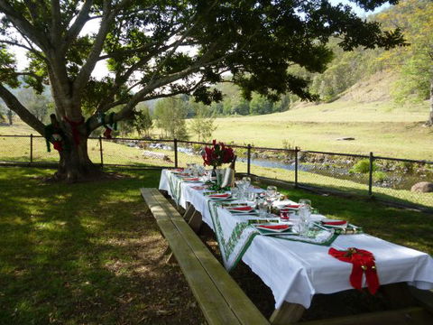 Christmas Creek Cafe` And Cabins - Accommodation Mermaid Beach 7