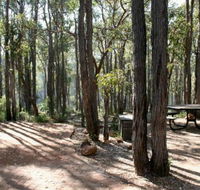 Perth Hills Centre Campground at Beelu National Park - Accommodation Mermaid Beach