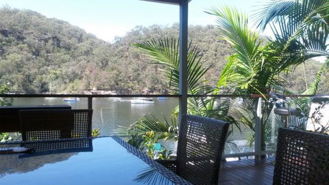 Berowra Waters Retreat - Accommodation Mermaid Beach 0