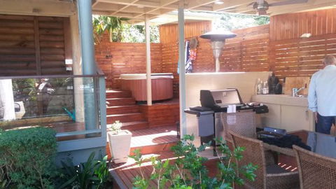 Berowra Waters Retreat - Accommodation Mermaid Beach 1