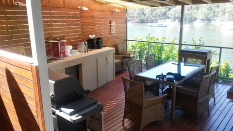 Berowra Waters Retreat - Accommodation Mermaid Beach 2