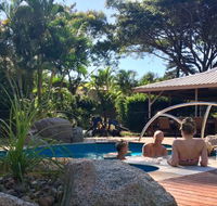 Bush Oasis Caravan Park - Accommodation Mermaid Beach