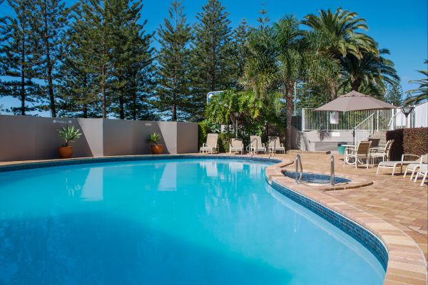  Accommodation Mermaid Beach