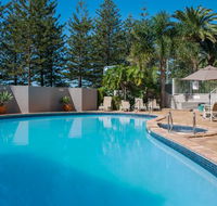 Cashelmara Burleigh Beachfront Apartments - Accommodation Mermaid Beach