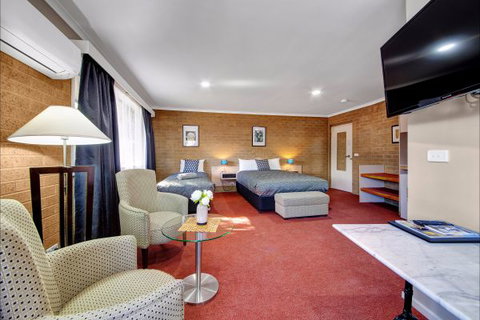 Central Deborah Motel - Accommodation Mermaid Beach 4