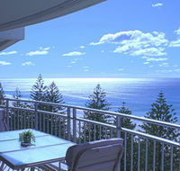 Indigo Blue Beachfront Holiday Apartments - Accommodation Mermaid Beach