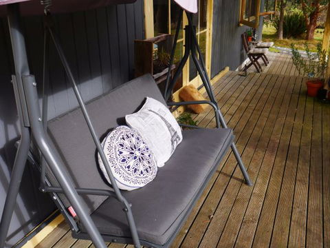 La Perrie Chalet Bed And Breakfast - Accommodation Mermaid Beach 8