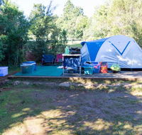 Lamington National Park Camping Ground - Accommodation Mermaid Beach