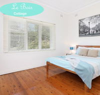 Le Bois Cottage - Accommodation Mermaid Beach