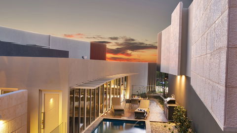 The Frames - Luxury Riverland Accommodation - Accommodation Mermaid Beach 0