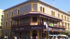 Austral Hotel - Accommodation Mermaid Beach 1