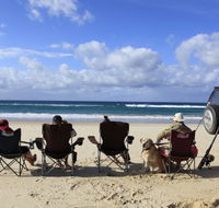Minjerribah Camping