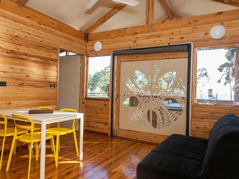 Minjerribah Camping EcoShacks - Accommodation Mermaid Beach 1