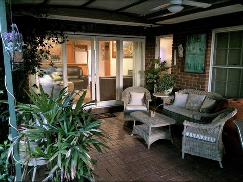 Palm Haven Bed And Breakfast - Accommodation Mermaid Beach 0