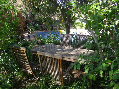 Palm Haven Bed And Breakfast - Accommodation Mermaid Beach 9