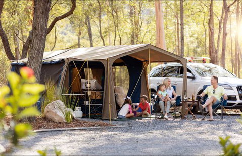 Paradise Country Farmstay - Accommodation Mermaid Beach 2