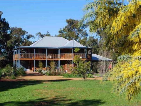Riverwood Retreat - Accommodation Mermaid Beach 0