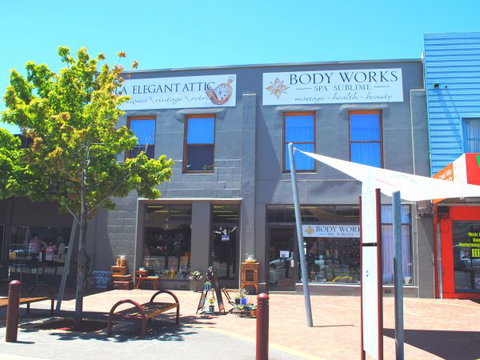 Sublime Spa Apartments On Murphy - Accommodation Mermaid Beach 1