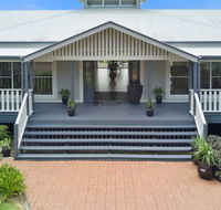 The Country House at Hunchy Luxury Bed and Breakfast Accommodation - Accommodation Mermaid Beach