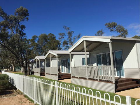 Waikerie Holiday Park - Accommodation Mermaid Beach 1