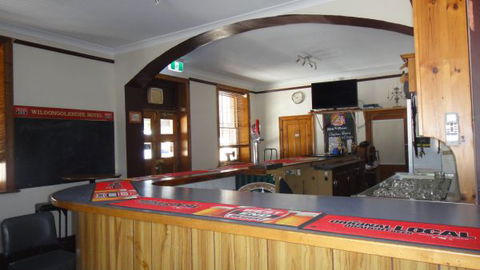 Wildongoleechie Hotel - Accommodation Mermaid Beach 1