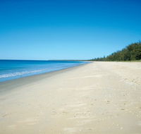 Woodgate Beach Tourist Park - Accommodation Mermaid Beach
