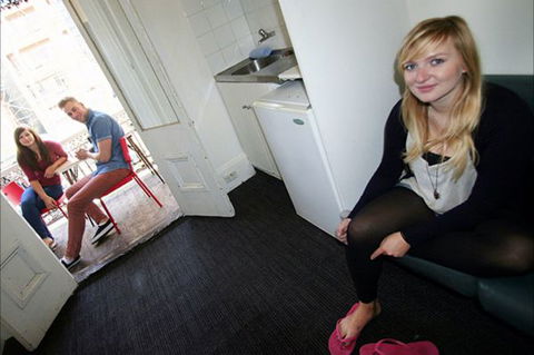 Zing! Backpackers Hostel - Accommodation Mermaid Beach 2