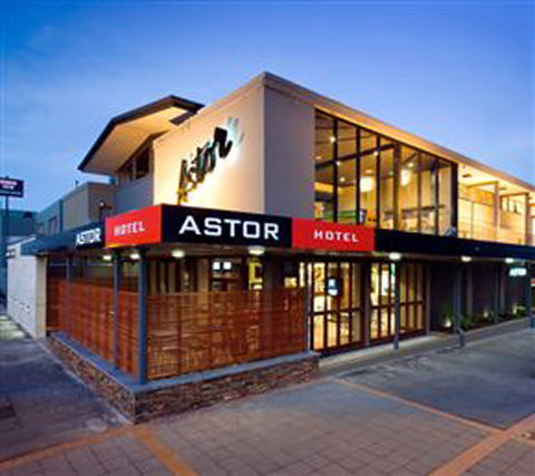 Astor Hotel And Astor Suites - Accommodation Mermaid Beach 0