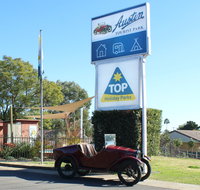 Austin Tourist Park - Accommodation Mermaid Beach