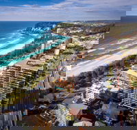 Boardwalk Resort - Accommodation Mermaid Beach
