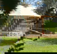 Boongarrie Luxury Tent - Accommodation Mermaid Beach