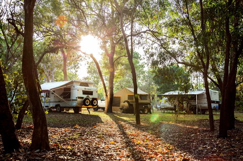 Cooinda Lodge Kakadu - Accommodation Mermaid Beach 2