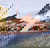 Desert Gardens Hotel - Accommodation Mermaid Beach