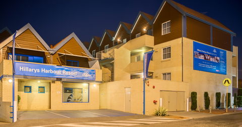 Hillarys Harbour Resort - Accommodation Mermaid Beach 0