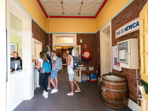 Newcastle Beach YHA - Accommodation Mermaid Beach 4
