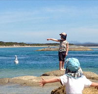 North East River Camping Ground - Accommodation Mermaid Beach