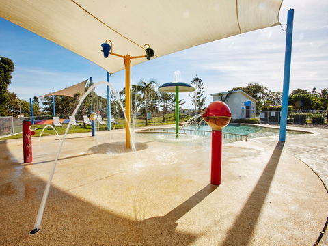 Norah Head Holiday Park - Accommodation Mermaid Beach 2